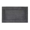 Liz Claiborne Signature Ultra Plush Bath Rug In Gray