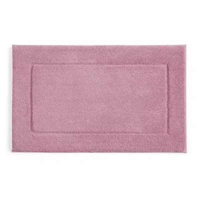 Liz Claiborne Signature Ultra Plush Bath Rug In Pink