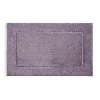 Liz Claiborne Signature Ultra Plush Bath Rug In Purple
