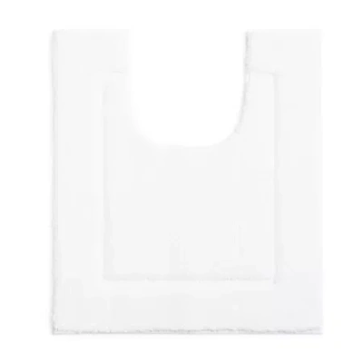 Liz Claiborne Signature Ultra Plush Bath Rug In White