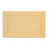 Liz Claiborne Signature Ultra Plush Bath Rug In Yellow