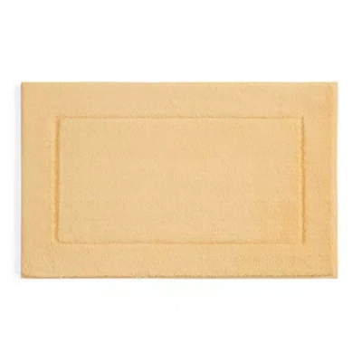 Liz Claiborne Signature Ultra Plush Bath Rug In Yellow
