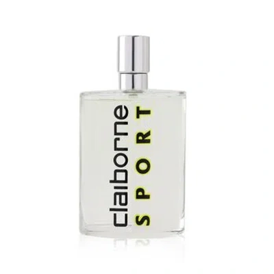 Liz Claiborne Sport Cologne Spray 3.4 oz For Men In White