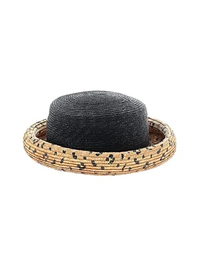 Liz Claiborne Sun Hat In Black