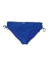 Liz Claiborne Swimsuit Bottoms In Blue