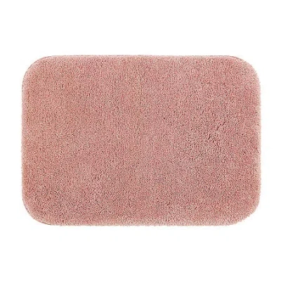 Liz Claiborne Ultimate Luxury Bath Rug In Pink