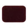 Liz Claiborne Ultimate Luxury Bath Rug In Red