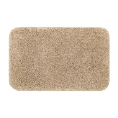 Liz Claiborne Ultimate Luxury Bath Rug In Sand