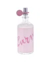 Liz Claiborne Women's 3.4oz Curve Pink Blossom Edt Spray