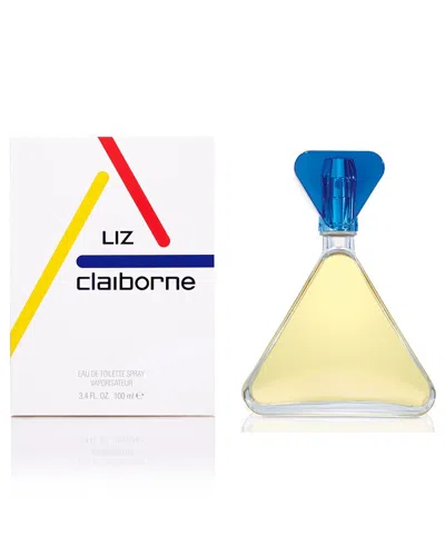 Liz Claiborne Women's 3.4oz  Edt