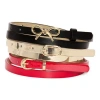 Liz Claiborne Womens Belt In Multi