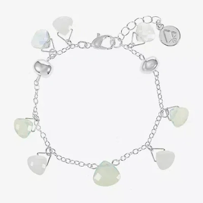 Liz Claiborne Womens Strand Bracelet In Brown