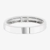 Liz Claiborne Womens Stretch Bracelet In White