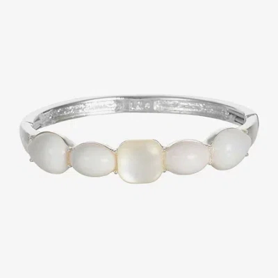 Liz Claiborne Womens Stretch Bracelet In Neutral