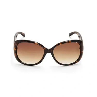 Liz Claiborne Womens Sunglasses In Brown