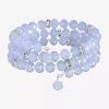 Liz Claiborne Womens Wrap Bracelet In Blue