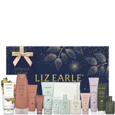 Liz Earle 12 Days Of  Beauty Advent Calendar