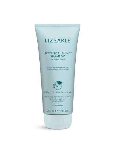 Liz Earle Botanical Shine Shampoo, Size 200ml