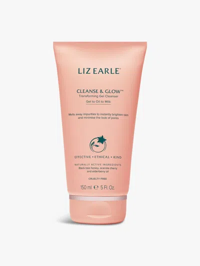 Liz Earle Cleanse Glow Transforming Gel Cleanser, Size 150ml
