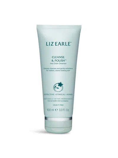 Liz Earle Cleanse Polish Original Tube, Cotton, Size 100ml