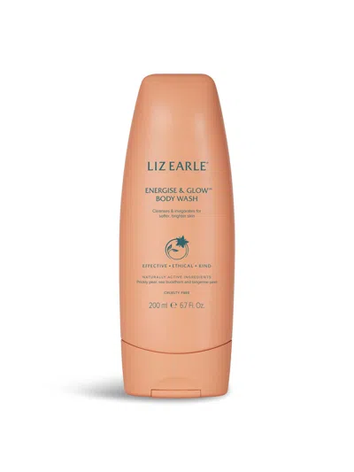 Liz Earle Energise And Glow Body Wash, Size 200ml