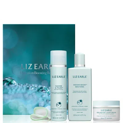 Liz Earle Hydration Boosting Routine In White