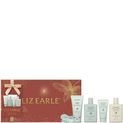 Liz Earle Radiant Routine Discovery Kit Christmas Gift (worth £28)