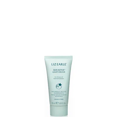 Liz Earle Skin Repair Light Cream 15ml Tube
