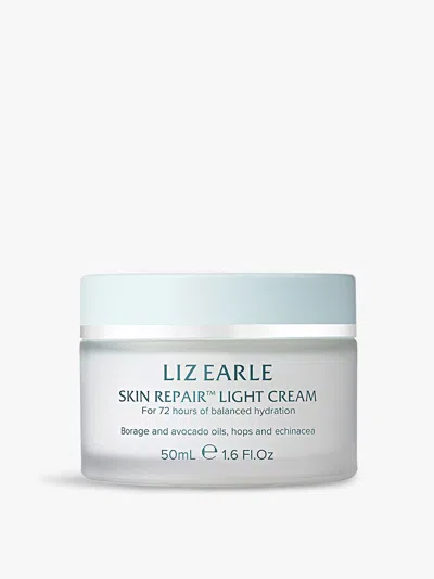 Liz Earle Skin Repair Light Cream Jar, Size 50ml In Nocolour