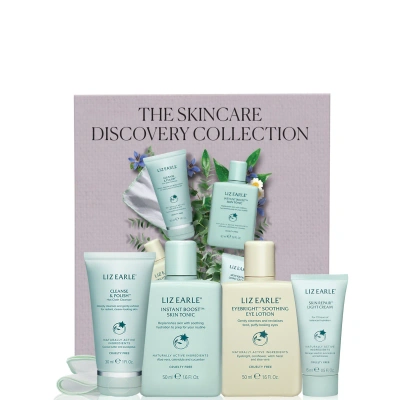 Liz Earle Skincare Discovery Collection