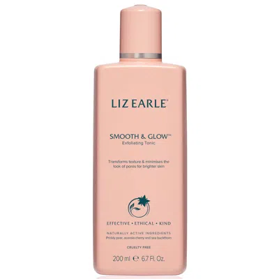 Liz Earle Smooth And Glow Exfoliating Tonic 200ml