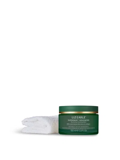 Liz Earle Superskin™ Advanced Nourishing Cleansing Balm Cloth, Size 100ml