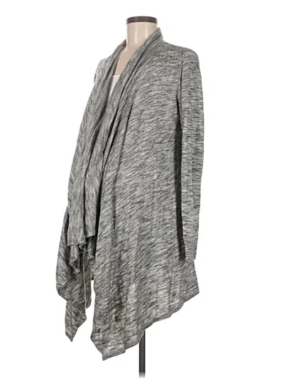 Pre-owned Liz Lange Maternity For Target Cardigan Sweater In Gray