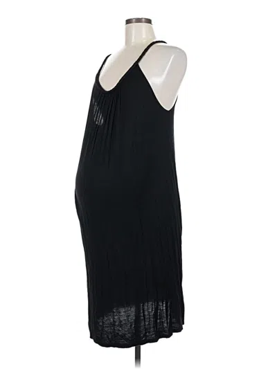 Pre-owned Liz Lange Maternity For Target Cocktail Dress In Black