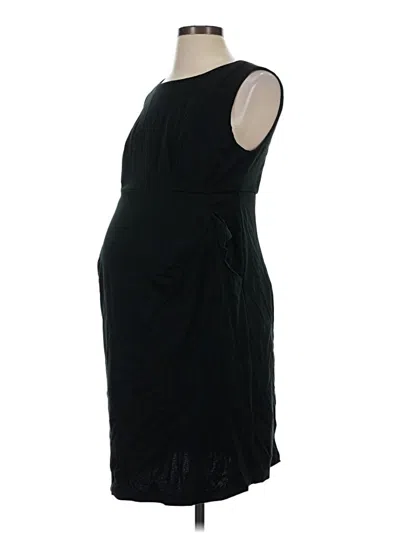 Pre-owned Liz Lange Maternity For Target Cocktail Dress In Black