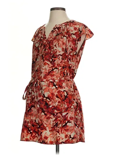 Pre-owned Liz Lange Maternity For Target Kimono In Red