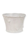 Liz Marsh Designs Exclusive Handmade Porcelain Faux Bois Cachepot In Multi