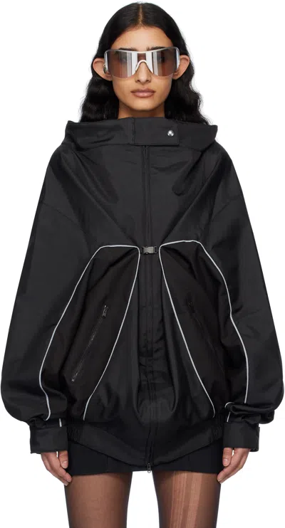 Liza Keane Black Rider Jacket
