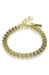 LIZA SCHWARTZ MIAMI CHAIN BRACELET