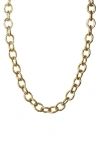 LIZA SCHWARTZ NAOMI CHAIN NECKLACE