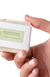 Lizush 2 X Natural Cold Process Soap Bar With Essential Oils