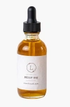 Lizush Belly Oil, Natural Stretch Marks Oil, Pregnancy Skin Care Oil In Natural Orange