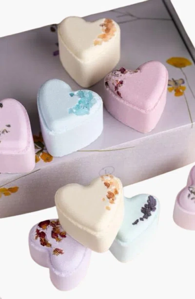 Lizush Cbd Bath Bombs Set, Thc Free In Assorted