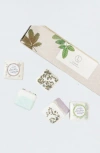 Lizush Cbd Shower Steamers Gift Set With Cbd
