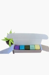 Lizush Cbd Shower Steamers Gift Set With Cbd In Assorted