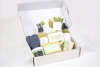 Lizush Fresh Earthy Natural Skincare Set For Men In Assorted