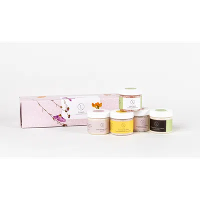 Lizush Full Body Luxury Home Spa Set