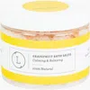 Lizush Grapefruit Natural Bath Salt Soak With Dead Sea, Epsom And Himalayan Salts In Grapefruit