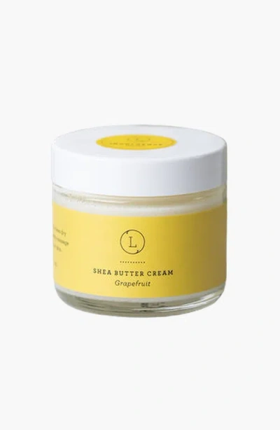 Lizush Grapefruit Shea Butter Body Cream