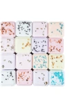 Lizush 6 Natural Bath Bombs And 4 Shower Steamers Gift Set In Assorted